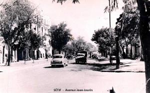 Setif - Avenue Jean-Jaures